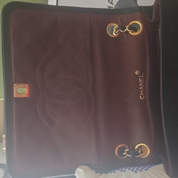 Chanel CC Matalasse Full Flap Shoulder Bag - Picture 13 of 13